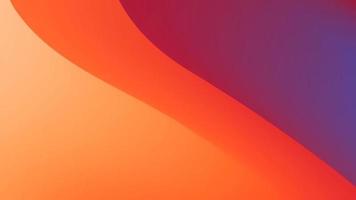 Multicolored Vibrant Gradient Abstract Liquid Marble Background, holographic fluid, Smooth transitions of iridescent colors photo
