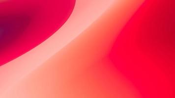 Multicolored Vibrant Gradient Abstract Liquid Marble Background, holographic fluid, Smooth transitions of iridescent colors photo