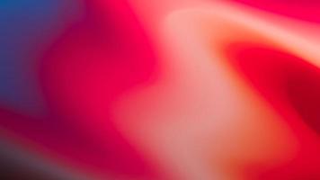 Multicolored Vibrant Gradient Abstract Liquid Marble Background, holographic fluid, Smooth transitions of iridescent colors photo