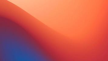 Multicolored Vibrant Gradient Abstract Liquid Marble Background, holographic fluid, Smooth transitions of iridescent colors photo