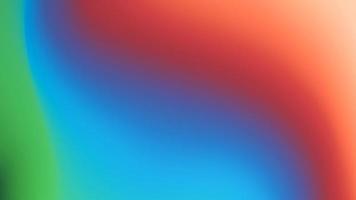 Multicolored Vibrant Gradient Abstract Liquid Marble Background, holographic fluid, Smooth transitions of iridescent colors photo
