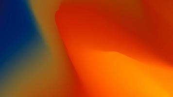 Multicolored Vibrant Gradient Abstract Liquid Marble Background, holographic fluid, Smooth transitions of iridescent colors photo