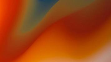 Multicolored Vibrant Gradient Abstract Liquid Marble Background, holographic fluid, Smooth transitions of iridescent colors photo