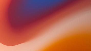Multicolored Vibrant Gradient Abstract Liquid Marble Background, holographic fluid, Smooth transitions of iridescent colors photo