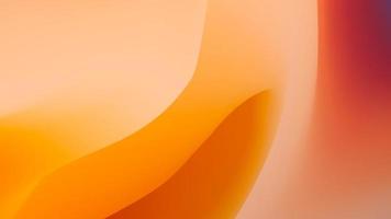 Multicolored Vibrant Gradient Abstract Liquid Marble Background, holographic fluid, Smooth transitions of iridescent colors photo