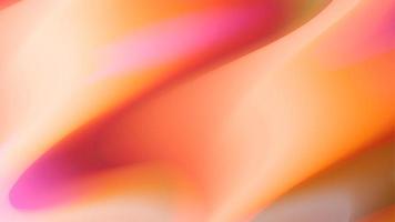 Multicolored Vibrant Gradient Abstract Liquid Marble Background, holographic fluid, Smooth transitions of iridescent colors photo
