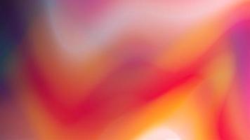 Multicolored Vibrant Gradient Abstract Liquid Marble Background, holographic fluid, Smooth transitions of iridescent colors photo