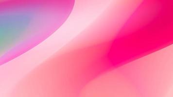 Multicolored Vibrant Gradient Abstract Liquid Marble Background, holographic fluid, Smooth transitions of iridescent colors photo