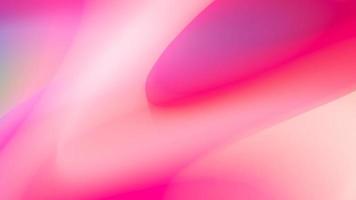 Multicolored Vibrant Gradient Abstract Liquid Marble Background, holographic fluid, Smooth transitions of iridescent colors photo