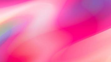 Multicolored Vibrant Gradient Abstract Liquid Marble Background, holographic fluid, Smooth transitions of iridescent colors photo