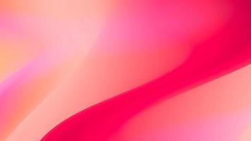 Multicolored Vibrant Gradient Abstract Liquid Marble Background, holographic fluid, Smooth transitions of iridescent colors photo