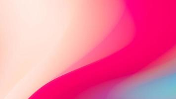 Multicolored Vibrant Gradient Abstract Liquid Marble Background, holographic fluid, Smooth transitions of iridescent colors photo