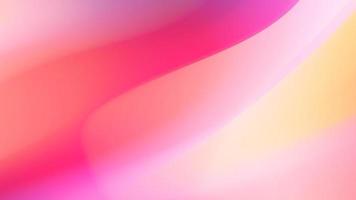 Multicolored Vibrant Gradient Abstract Liquid Marble Background, holographic fluid, Smooth transitions of iridescent colors photo