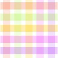 Plaid pattern with sweet colors design style sweet vintage photo