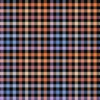 Beautiful plaid pattern with colouful backgrounds style. photo