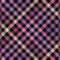 Beautiful plaid pattern with colouful backgrounds style. photo