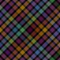 Beautiful plaid pattern with colouful backgrounds style. photo