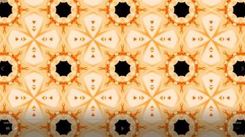 Digital Illustration Kaleidoscope Creative Pattern photo