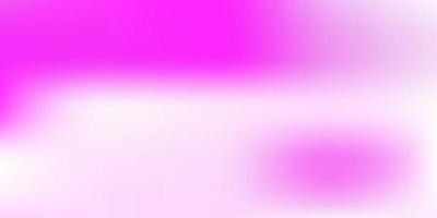 Light purple vector blurred background.