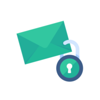 Data management. Share information and protect it from computer viruses. png