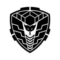 Cobra Badge Military Airsoft  Team Logo Template
