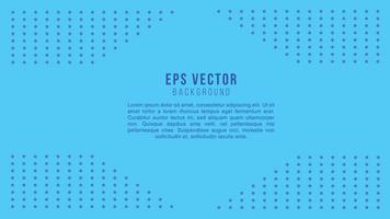 Blue Line shape Background Abstract EPS Vector