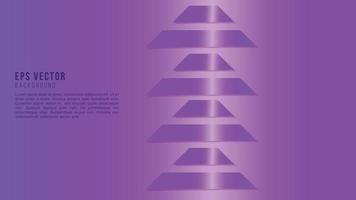 Purple Line shape Background Abstract EPS Vector