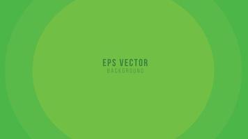 Green Line shape Background Abstract EPS Vector