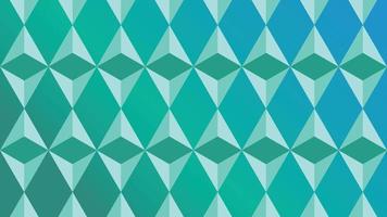 Green Gradient Line shape Background Abstract EPS Vector