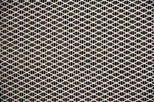 Texture car air filter background photo
