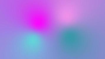 Gradient color background. Moving abstract background. The colors vary with position, producing smooth color transitions. video