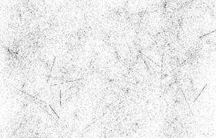 Dark Messy Dust Overlay Distress Background. Easy To Create Abstract Dotted, Scratched, Vintage Effect With Noise And Grain photo