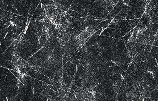 Dark Messy Dust Overlay Distress Background. Easy To Create Abstract Dotted, Scratched, Vintage Effect With Noise And Grain photo