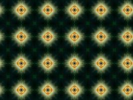 Digital Illustration Kaleidoscope Pattern photo