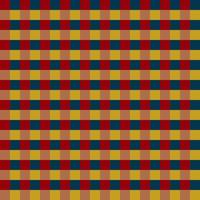 tartan seamless pattern background with squares vector
