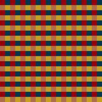 tartan seamless pattern background with squares vector