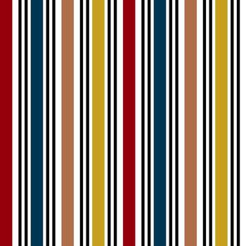 stripe seamless pattern abstract colorful background vector