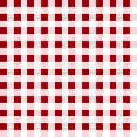 vector red background checkered tile pattern
