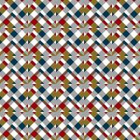 beautiful seamless geometric pattern background vector