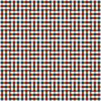 ilustración de vector transparente de patrón de cuadros