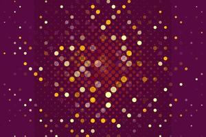 Dots pattern texture background. Flat dotted spotted pattern. Modern dotted template illustration for design, covers, web banners