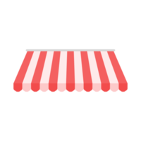 shop awning. Rain protection awning for franchise stores png