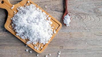 Salt for cooking photo