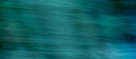 Horizontal abstract dark banner in blue turquoise tones photo