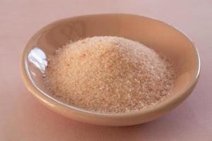 Himalayan Sea Salt in a Bowl photo