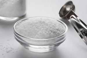 Kosher Salt in a Bowl photo