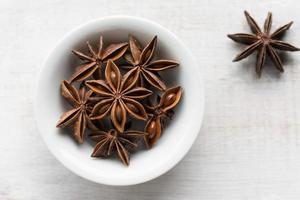 Star Anise in a Bowl photo