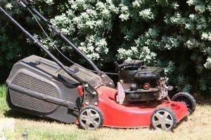 Work and working machines and tools in Israel. photo