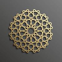 Ramadan kareem vector . Eid mubarak ramadan background. Design of Ramadan lantern . Islamic pattern vector EPS 10.