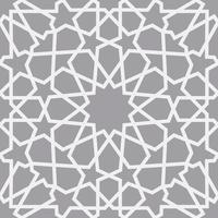 Islamic pattern . Seamless arabic geometric pattern, east ornament, indian ornament, persian motif, 3D. Endless texture can be used for wallpaper, pattern fills, web page background . vector